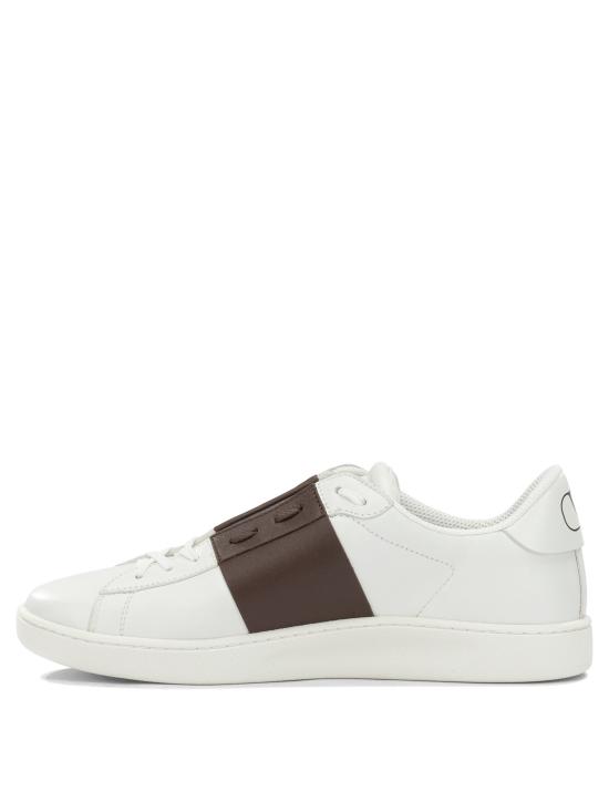26FW 발렌티노 가라바니 스니커즈 9Y2S0N84BYA9WF Brown - VALENTINO GARAVANI