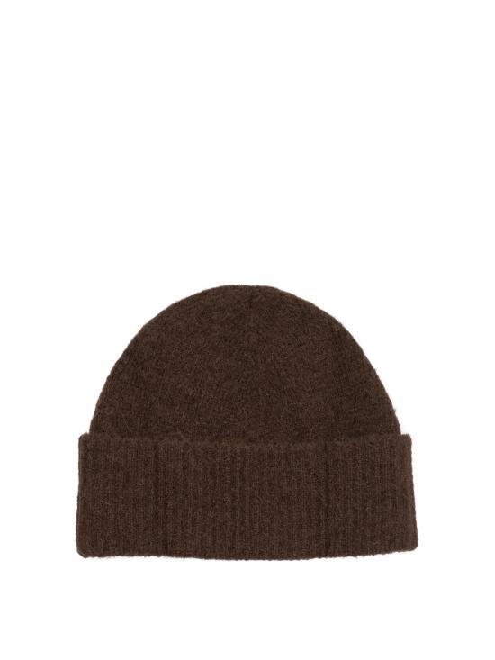 26FW 아미 비니 UBO005 KN0135A362 Brown - AMI