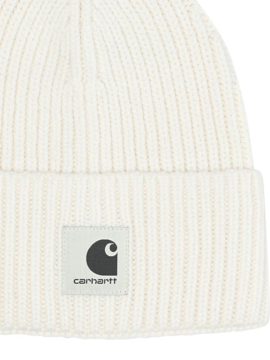 26FW 칼하트 WIP 모자 I03710105 XX White - CARHARTT WIP