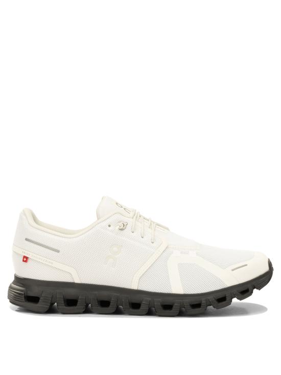 26FW 온 러닝 클라우드 6 스니커즈 3MF10070462WHITE BLACK