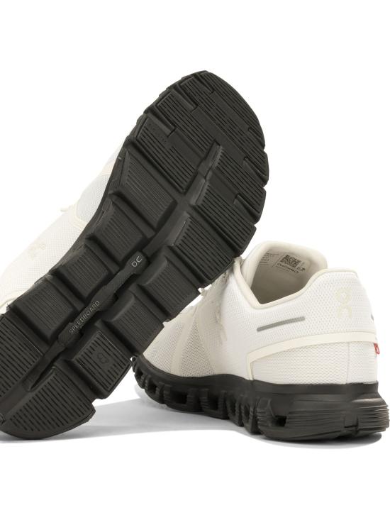 26FW 온 러닝 클라우드 6 스니커즈 3MF10070462WHITE BLACK - ON RUNNING