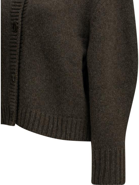 26FW 쉐르 스웨터 CAR1305LEONARDMAR4423W Brown - SOEUR