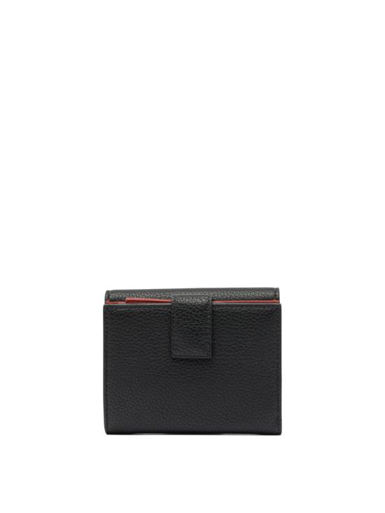 26FW 살바토레 페라가모 지갑 0785777 Black - SALVATORE FERRAGAMO