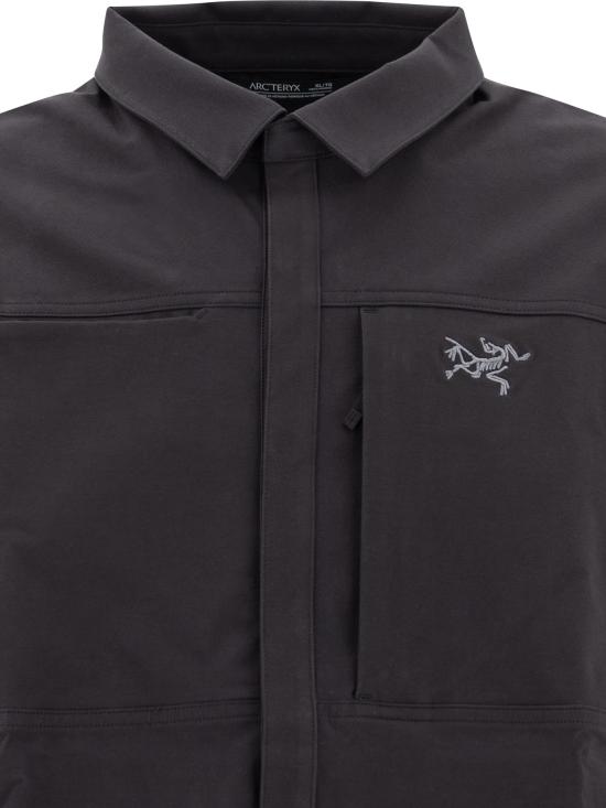 26FW 아크테릭스 자켓 X000008448CRONIN CTTN OVRSBLACK - ARC`TERYX
