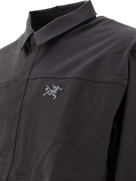 26FW 아크테릭스 자켓 X000008448CRONIN CTTN OVRSBLACK - ARC`TERYX