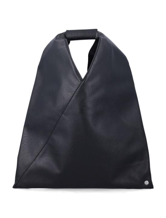 26FW MM6 메종마르지엘라 JAPANESE 재패니즈 스몰 토트백 S54WD0043P8396T8013 Black