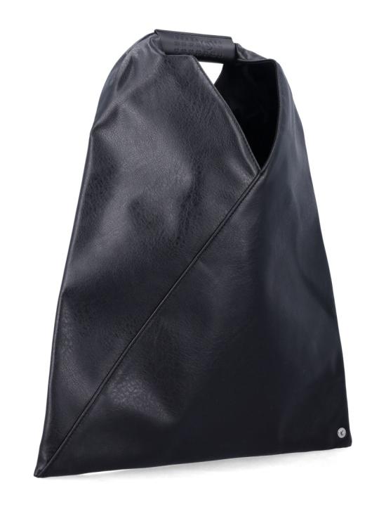26FW MM6 메종마르지엘라 JAPANESE 재패니즈 스몰 토트백 S54WD0043P8396T8013 Black - MM6 MAISON MARGIELA