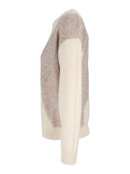 26FW 페세리코 니트웨어 S99966F05 R9249 Neutrals - PESERICO