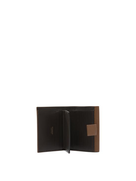 26FW 살바토레 페라가모 지갑 0785779 Brown - SALVATORE FERRAGAMO