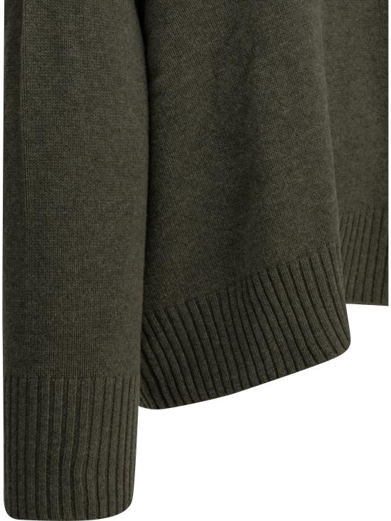 26FW 쉐르 스웨터 PUL1518WILLIAMGRI2124W Grey - SOEUR