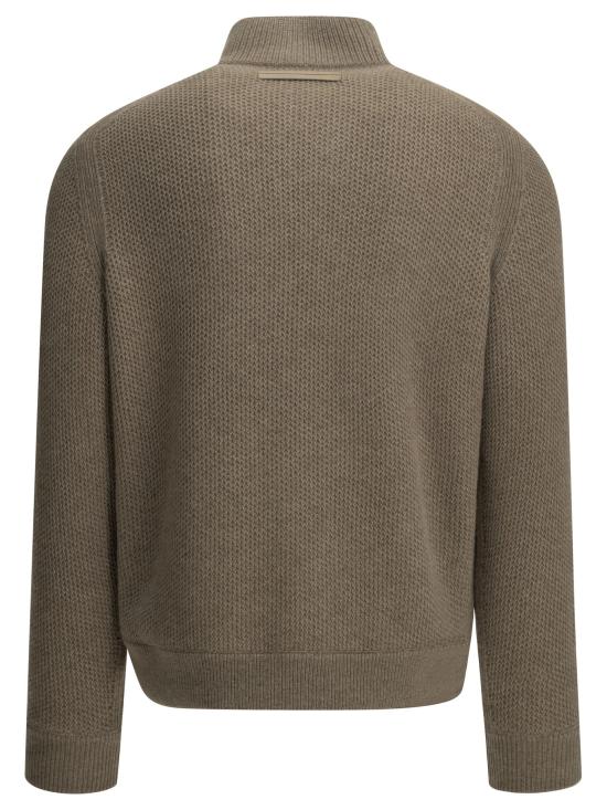 26FW 에르메네질도제냐 자켓 UIK72A4154N92 Beige - ERMENEGILDO ZEGNA