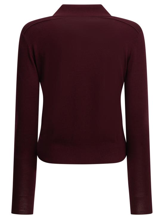 26FW 버버리 스웨터 8132451 Bordeaux - BURBERRY