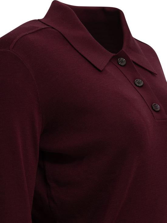 26FW 버버리 스웨터 8132451 Bordeaux - BURBERRY