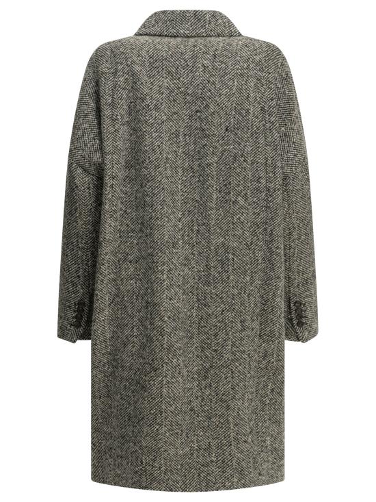 26FW 브루넬로 쿠치넬리 자켓 MG5709954C003 Grey - BRUNELLO CUCINELLI