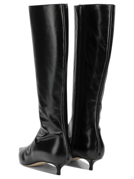 26FW 지미추 부츠 AMIS KB 35GUVBLACK - JIMMY CHOO
