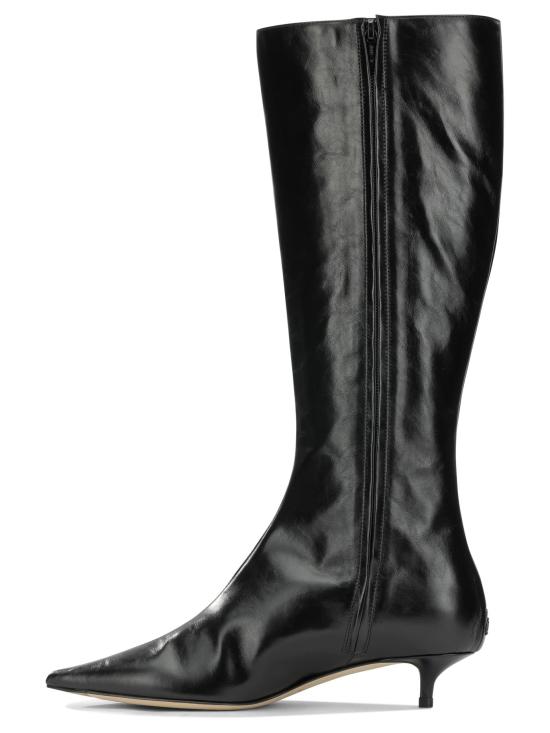 26FW 지미추 부츠 AMIS KB 35GUVBLACK - JIMMY CHOO