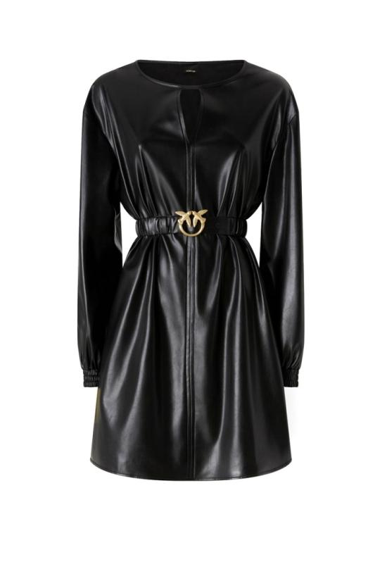 25FW 핑코 원피스 8053177197655 Black