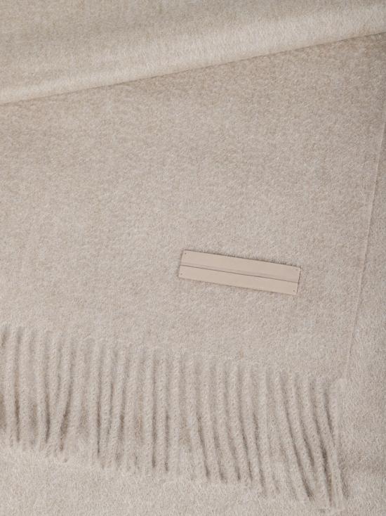 26FW 에르메네질도제냐 머플러/스카프 Z8L41SA8 26N Neutrals - ERMENEGILDO ZEGNA