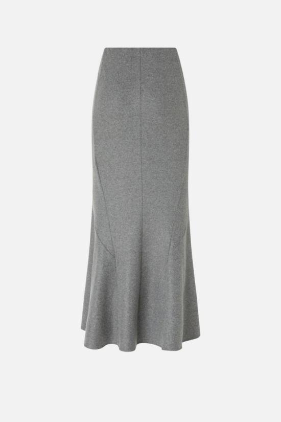 25FW 핑코 스커트 8053177301595 Grey - PINKO