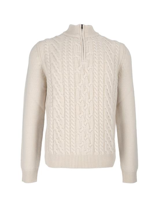 26FW 페세리코 니트웨어 R59602F05 09044 White