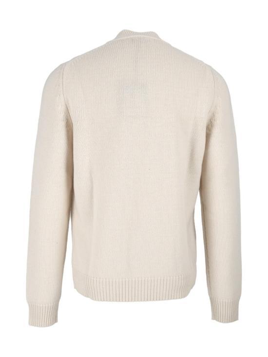 26FW 페세리코 니트웨어 R59602F05 09044 White - PESERICO