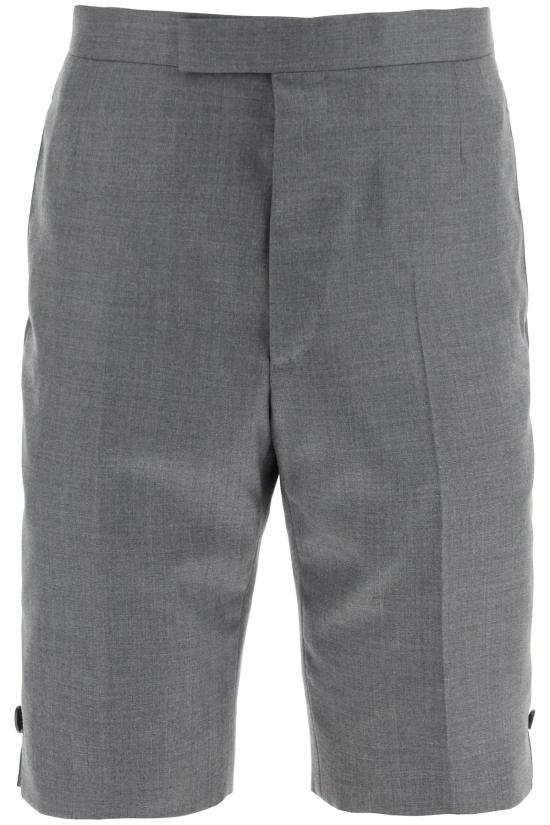 26FW 톰브라운 숏팬츠 MTC002A00626 035 MED GREY