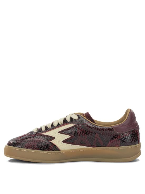 26FW 모아 마스터 오프 아트 스니커즈 CL332 Bordeaux - MOA MASTER OF ARTS