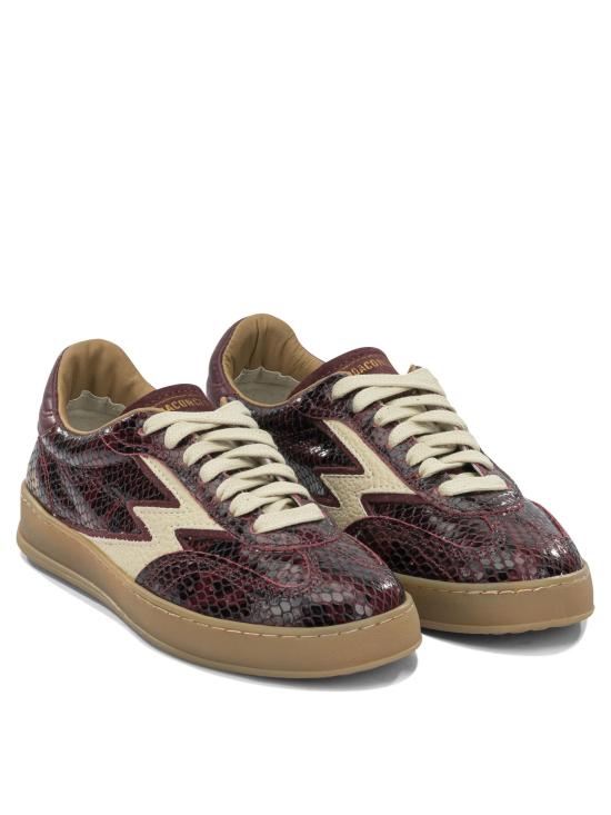 26FW 모아 마스터 오프 아트 스니커즈 CL332 Bordeaux - MOA MASTER OF ARTS