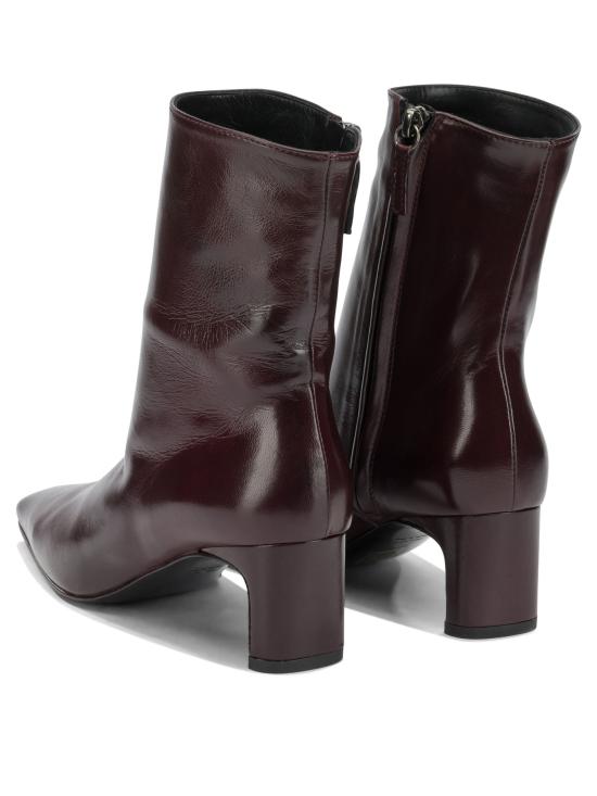 26FW Alluminio 부츠 TR 203PELLE NPASTRO DUST Bordeaux - OTHER BRANDS