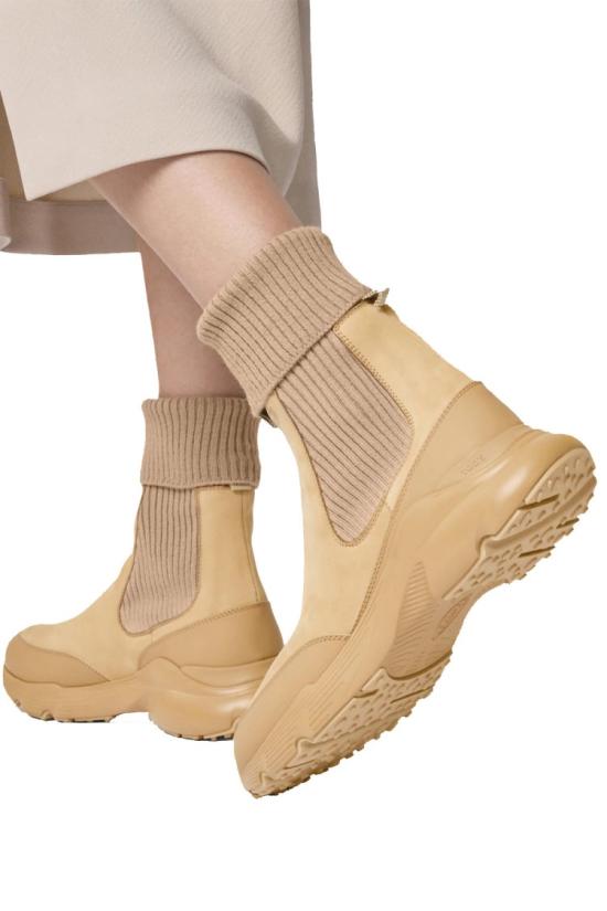 25FW 토즈 부츠 45265 85383 Neutrals - TODS