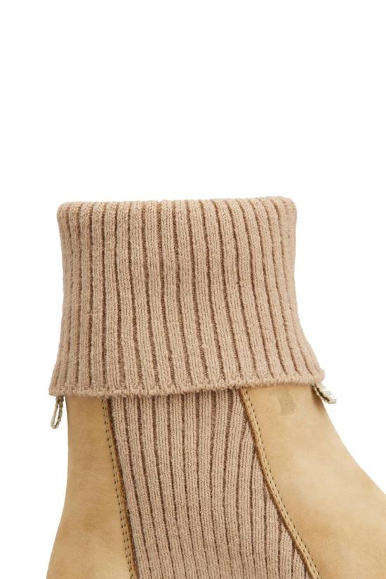 25FW 토즈 부츠 45265 85383 Neutrals - TODS