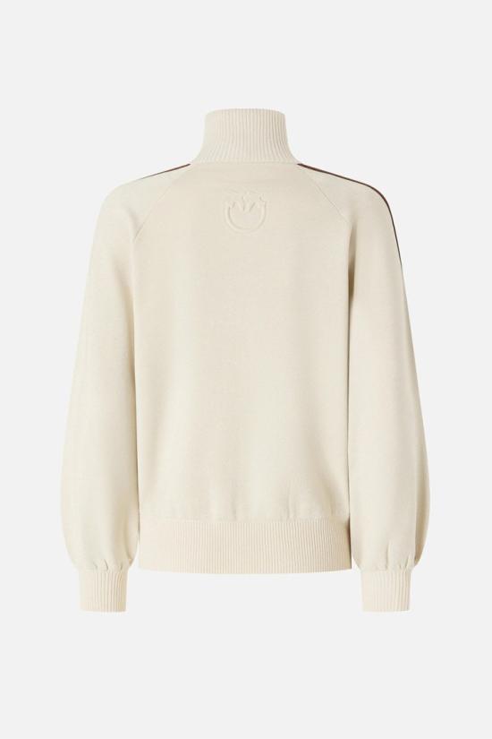 26SS 핑코 탑 8053177369793 Neutrals - PINKO