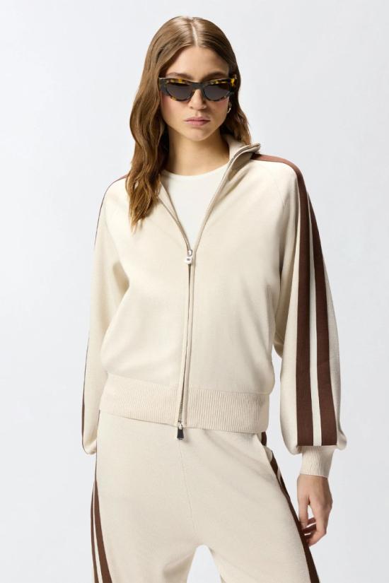 26SS 핑코 탑 8053177369793 Neutrals - PINKO