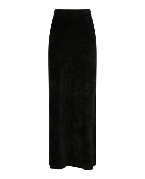  발렌시아가 스커트 751375 TOV10 1000 00002 34 Black