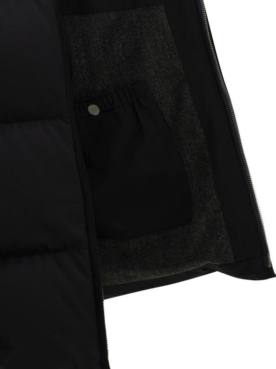 26FW 에르메네질도제냐 자켓 UITE2A4ICT538B09 Blue - ERMENEGILDO ZEGNA