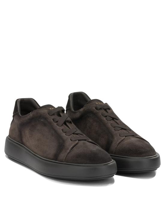 26FW 오피시네크리에이티브 스니커즈 SLOUCH 001AERO L CACH TONAL PEPE Brown - OFFICINE CREATIVE