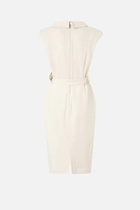 26SS 핑코 원피스 8053177393231 Neutrals - PINKO