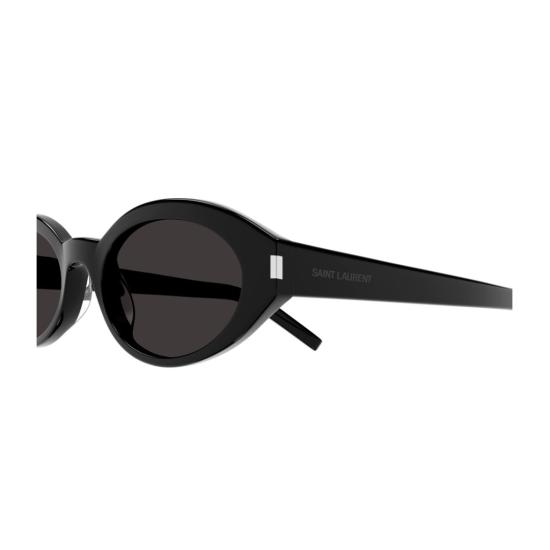 26FW 생로랑 선글라스 16ZD5280A Black - SAINT LAURENT