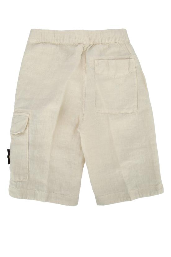 26SS 스톤 아일랜드 숏팬츠 L1S16L100001S0145 V0097 BEIGE - STONE ISLAND