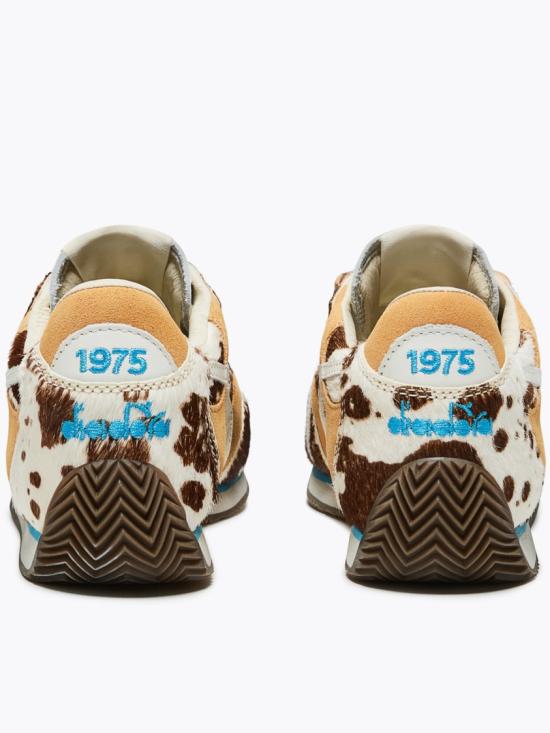 26FW 디아도라 헤리티지 스니커즈 201 183781 Brown - DIADORA HERITAGE
