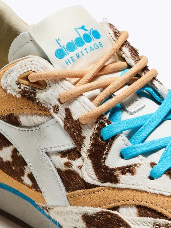26FW 디아도라 헤리티지 스니커즈 201 183781 Brown - DIADORA HERITAGE