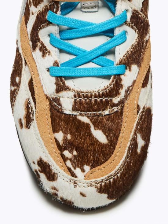 26FW 디아도라 헤리티지 스니커즈 201 183781 Brown - DIADORA HERITAGE