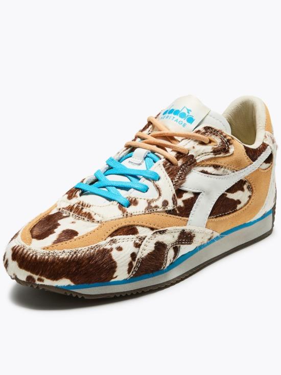 26FW 디아도라 헤리티지 스니커즈 201 183781 Brown - DIADORA HERITAGE