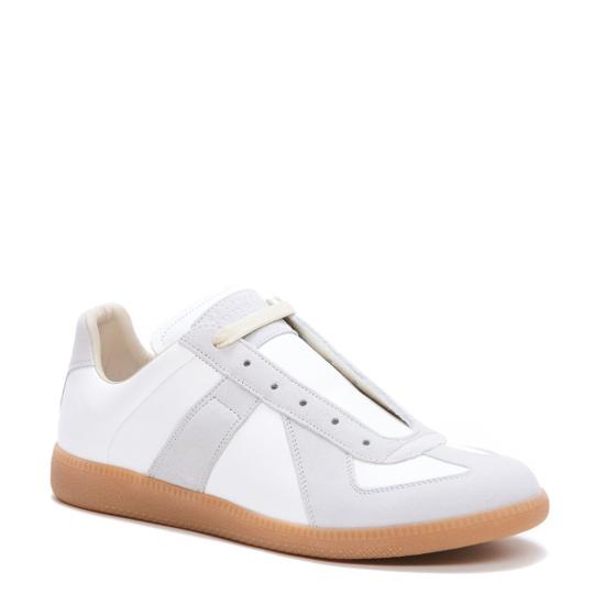 26FW 마르지엘라 레플리카 스니커즈 S57WS0236P1895101 White - MAISON MARGIELA