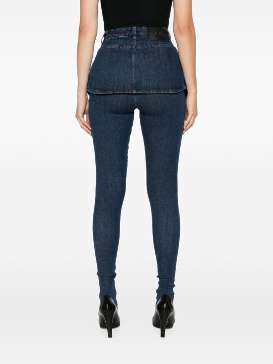 26FW 디젤 데님 팬츠 A25597 09R3101 NAVY - DIESEL