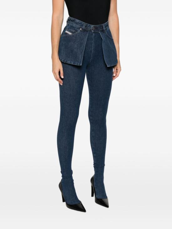26FW 디젤 데님 팬츠 A25597 09R3101 NAVY - DIESEL