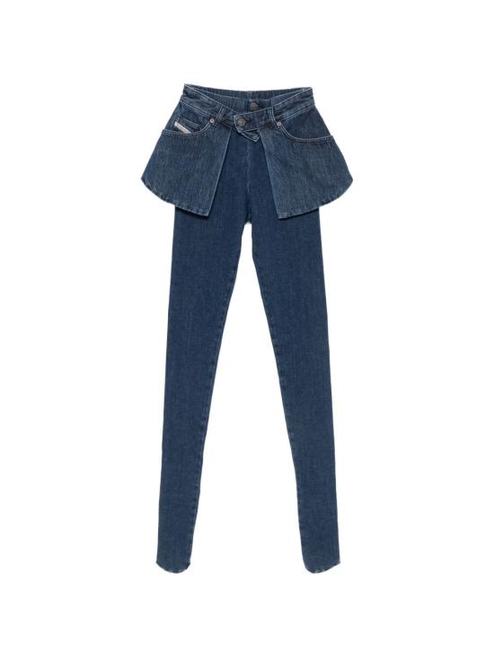 26FW 디젤 데님 팬츠 A25597 09R3101 NAVY