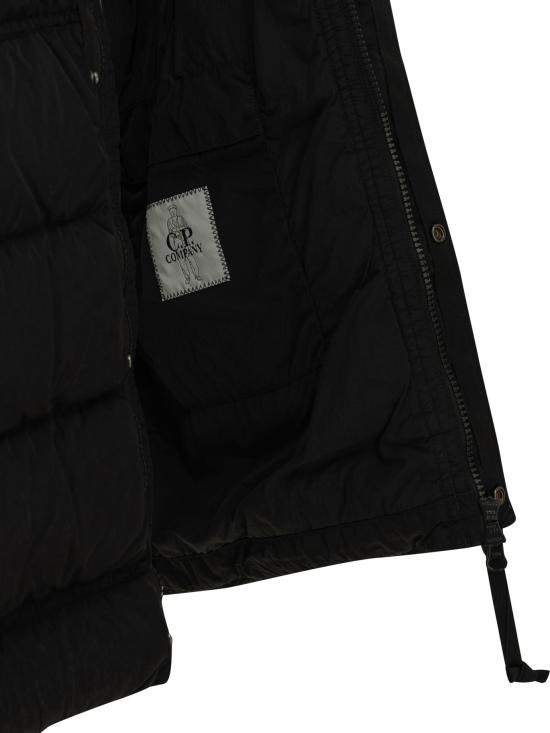 26FW 씨피 컴퍼니 자켓 21CMOW012A005904G999 Black - C.P. COMPANY