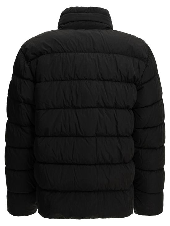 26FW 씨피 컴퍼니 자켓 21CMOW012A005904G999 Black - C.P. COMPANY