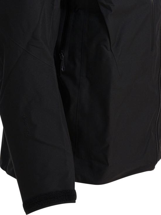 26FW 아크테릭스 자켓 X000009899ALPHA SV JKT24K BLACK Yellow - ARC`TERYX